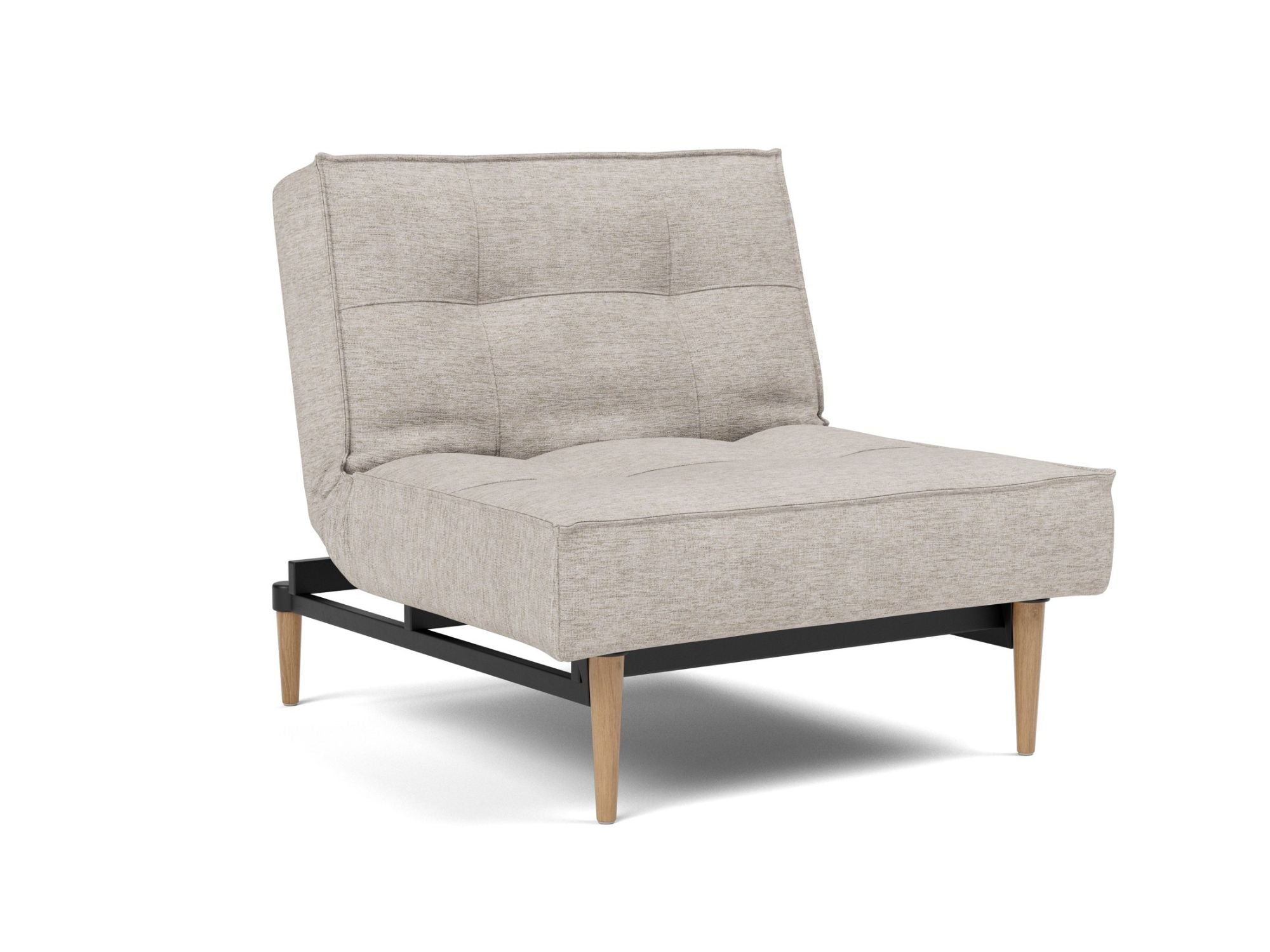 Splitback stol/puff