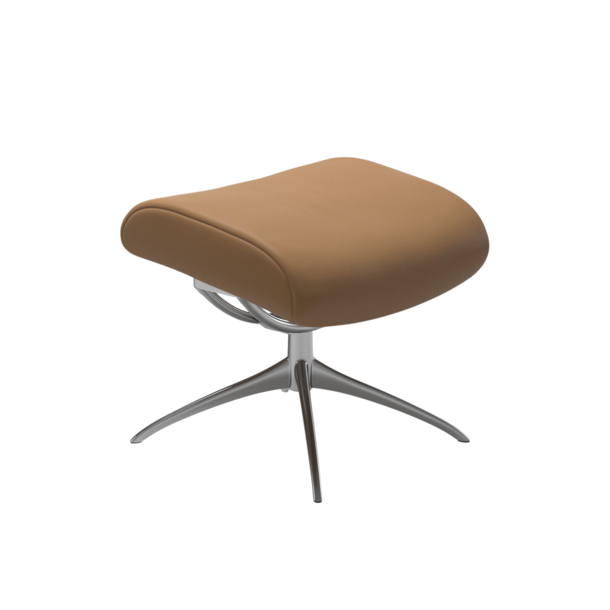 Stressless London fodskammel med Starbase-stel i Paloma Taupe