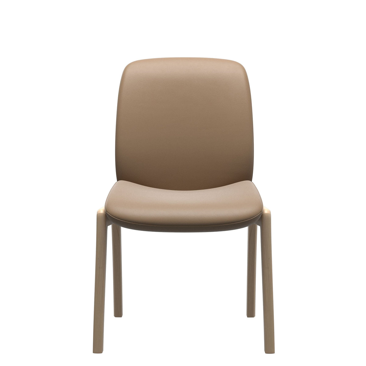 Stressless Bay spisebordsstol - D100 stel i Paloma Almond