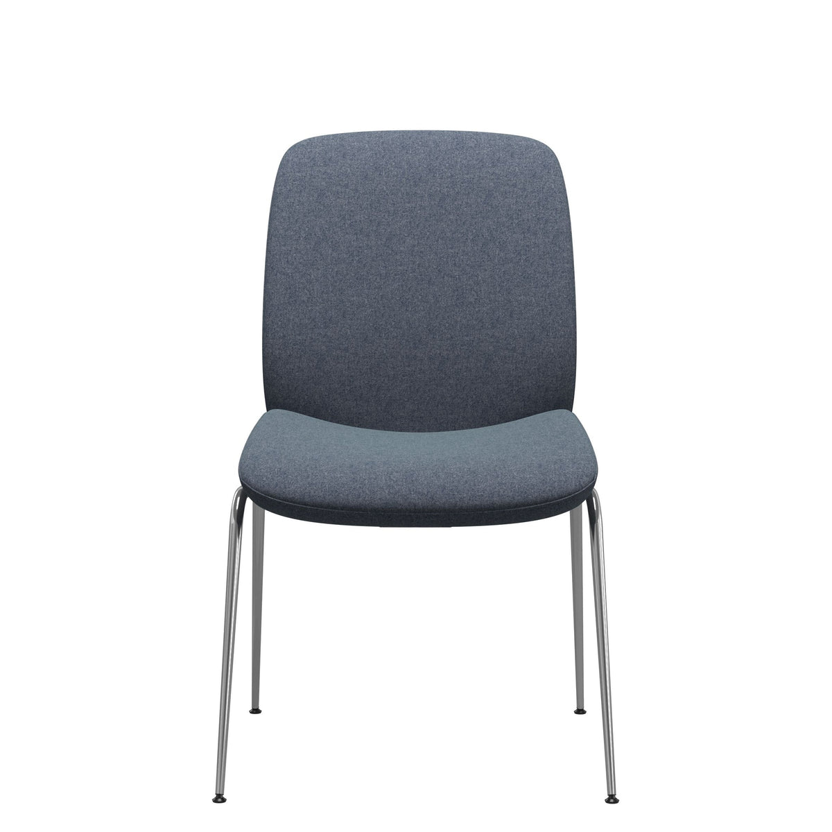 Stressless Bay spisebordsstol - D300 stel i Calido Blue