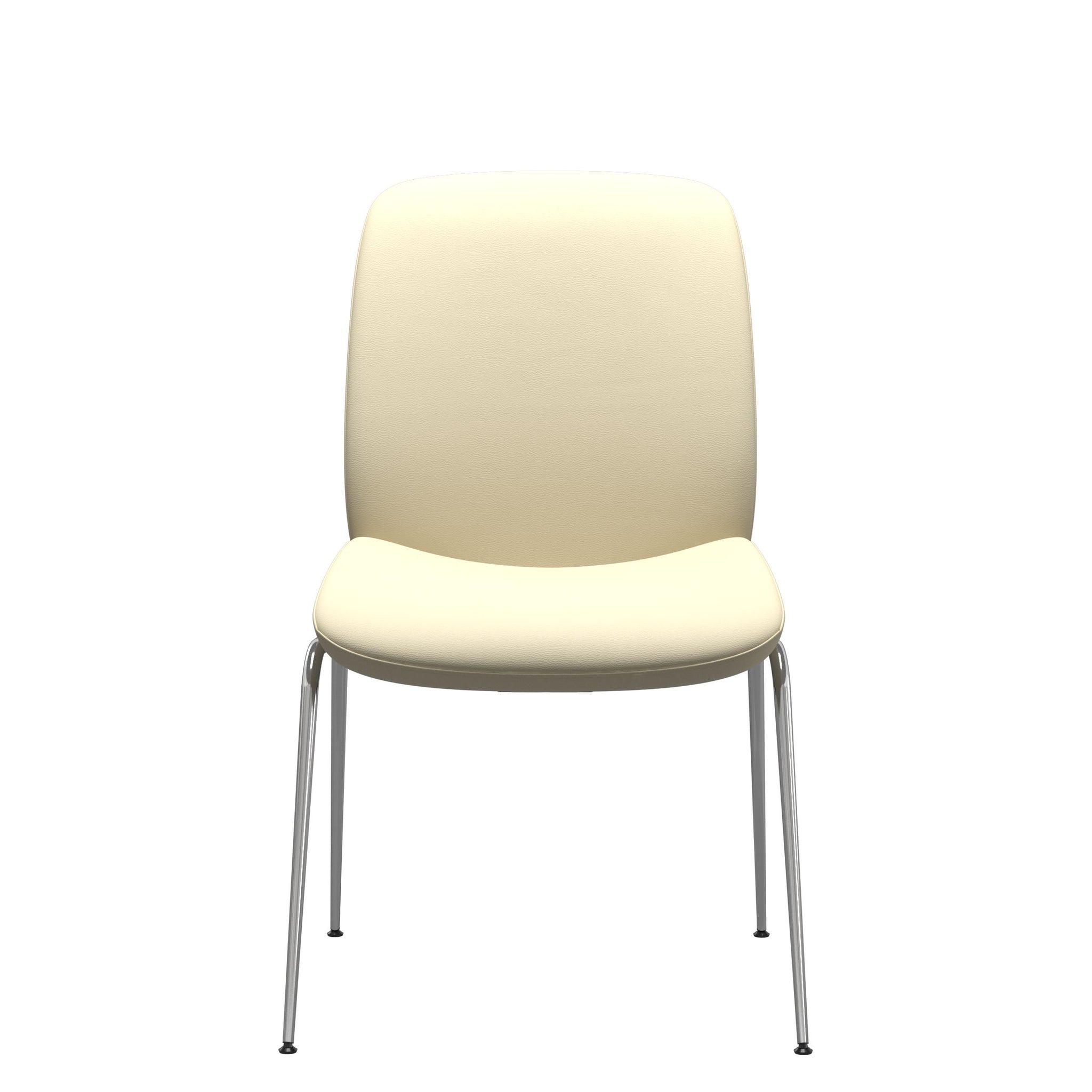 Stressless Bay spisebordsstol - D300 stel i Paloma Vanilla