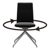 Stressless Chilli spisebordsstol med D350 drejestel og autoreturn