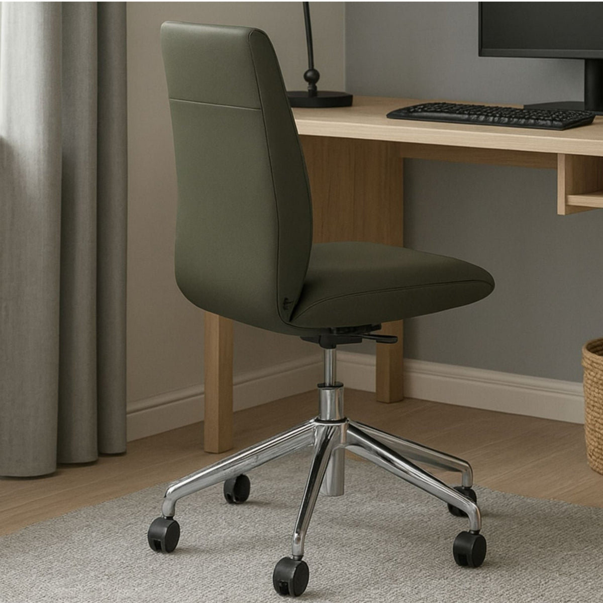 Stressless Chilli kontorstol i stue