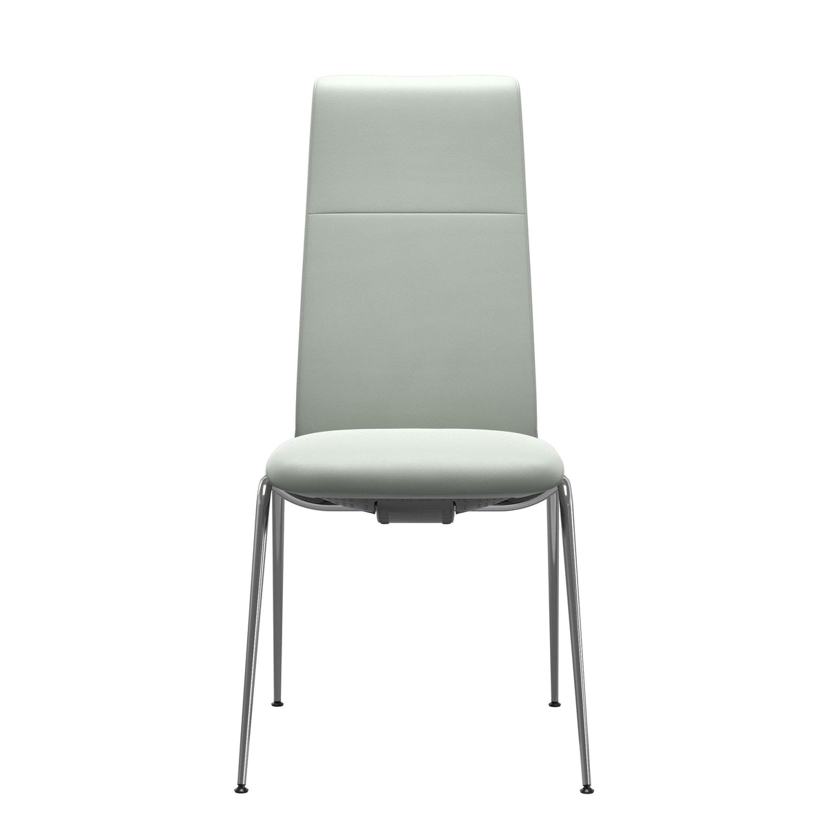Stressless Chilli spisebordsstol - D300 stel høj ryg i Paloma Breezy Blue