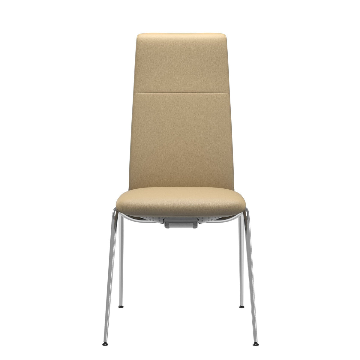 Stressless Chilli spisebordsstol - D300 stel høj ryg i Velaro Beige