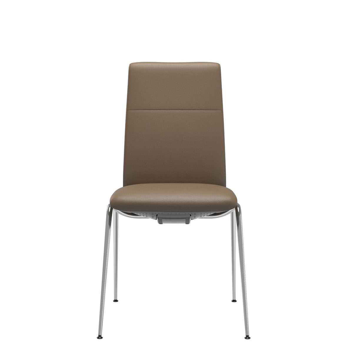 Stressless Chilli spisebordsstol - D300 stel lav ryg i Velaro Mole