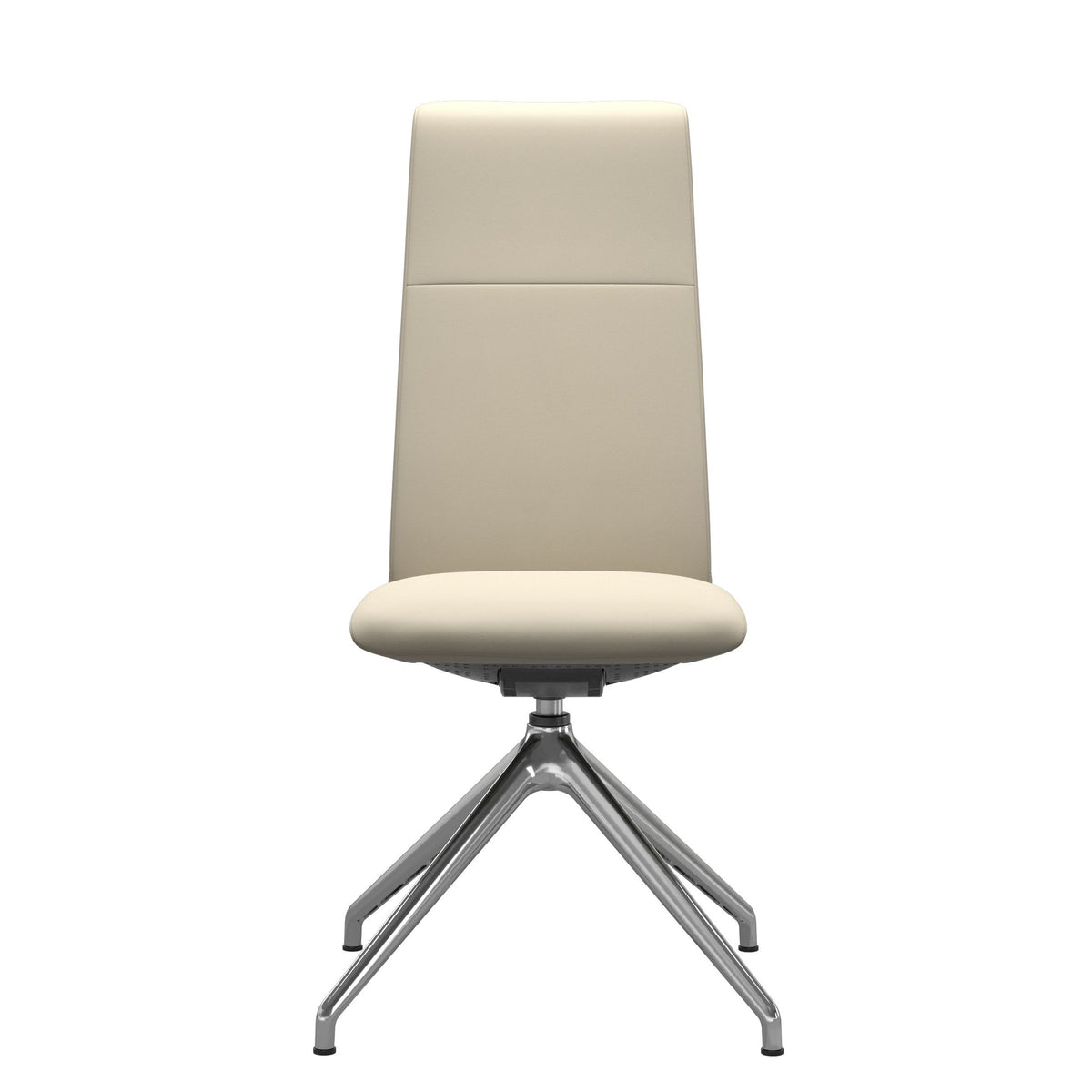 Stressless Chilli spisebordsstol - D350 drejestel høj ryg i Batick Cream