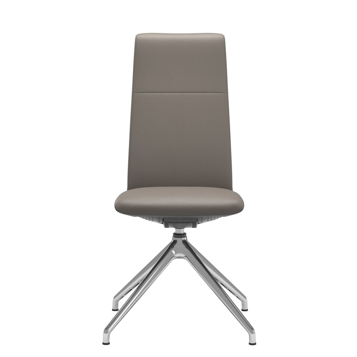 Stressless Chilli spisebordsstol - D350 drejestel høj ryg i Velaro Grey