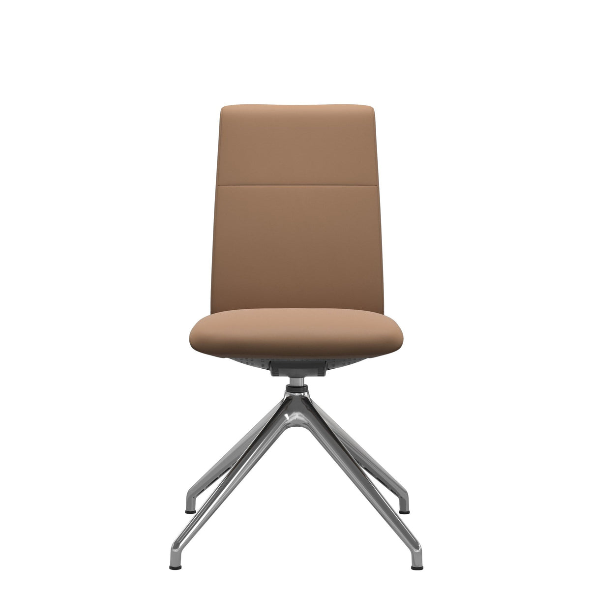 Stressless Chilli spisebordsstol - D350 drejestel lav ryg i Batick Latte