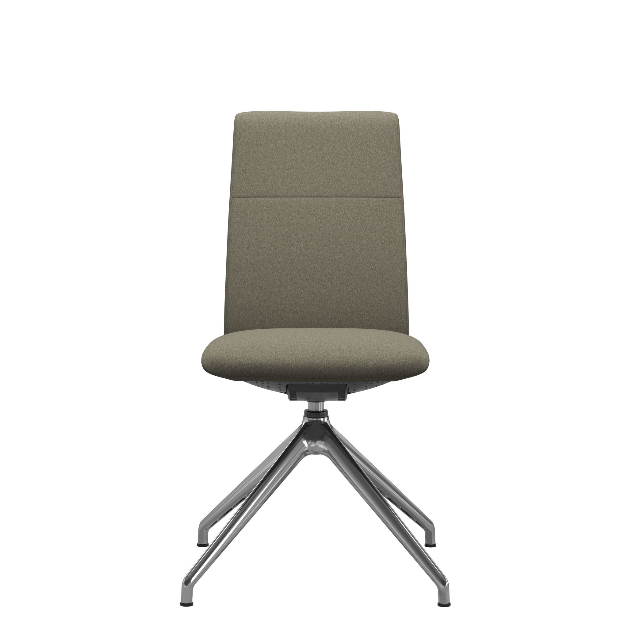 Stressless Chilli spisebordsstol - D350 drejestel lav ryg i Calido Olive