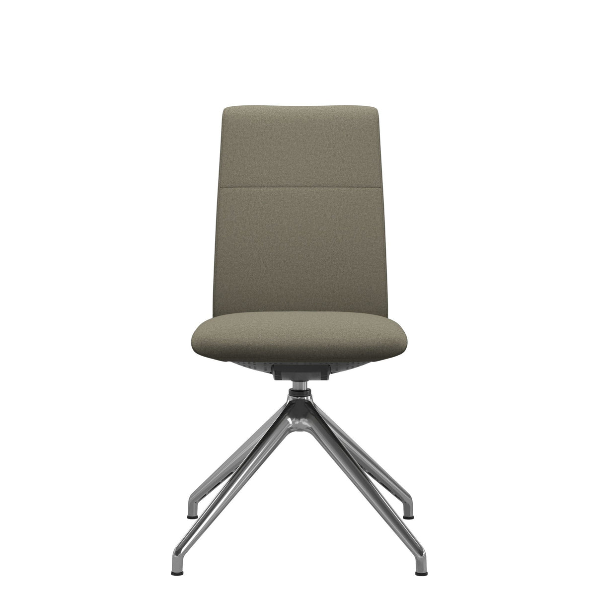 Stressless Chilli spisebordsstol - D350 drejestel lav ryg i Calido Olive
