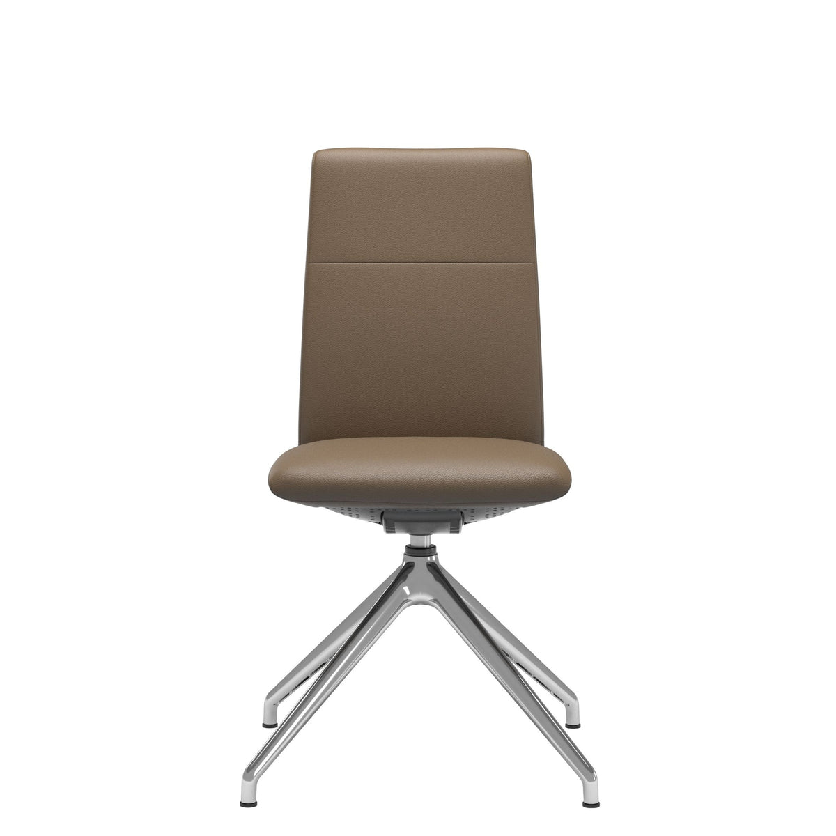 Stressless Chilli spisebordsstol - D350 drejestel lav ryg i Velaro Mole
