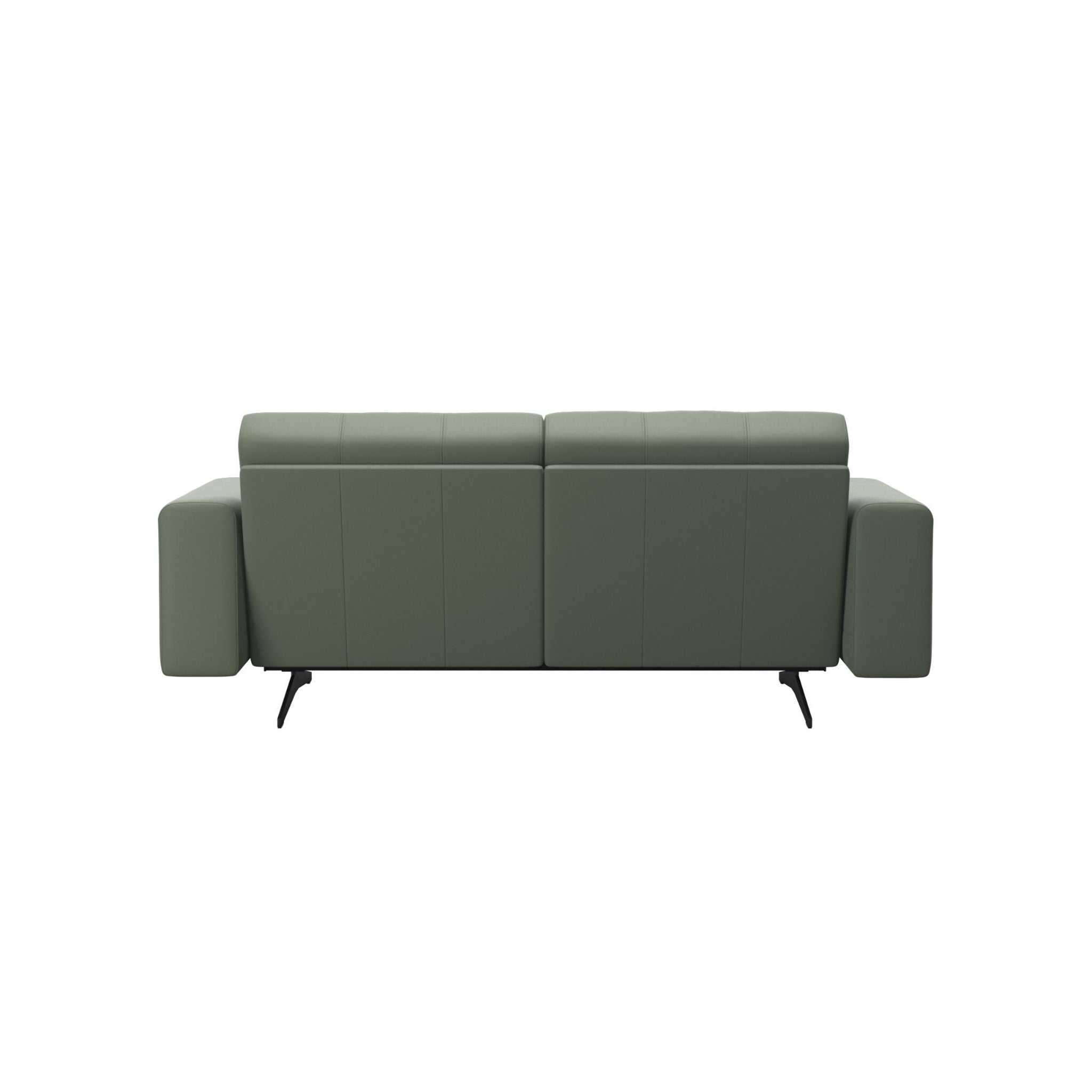 Stressless Ella sofa, 2 pers. sofa i Batick Thyme Green