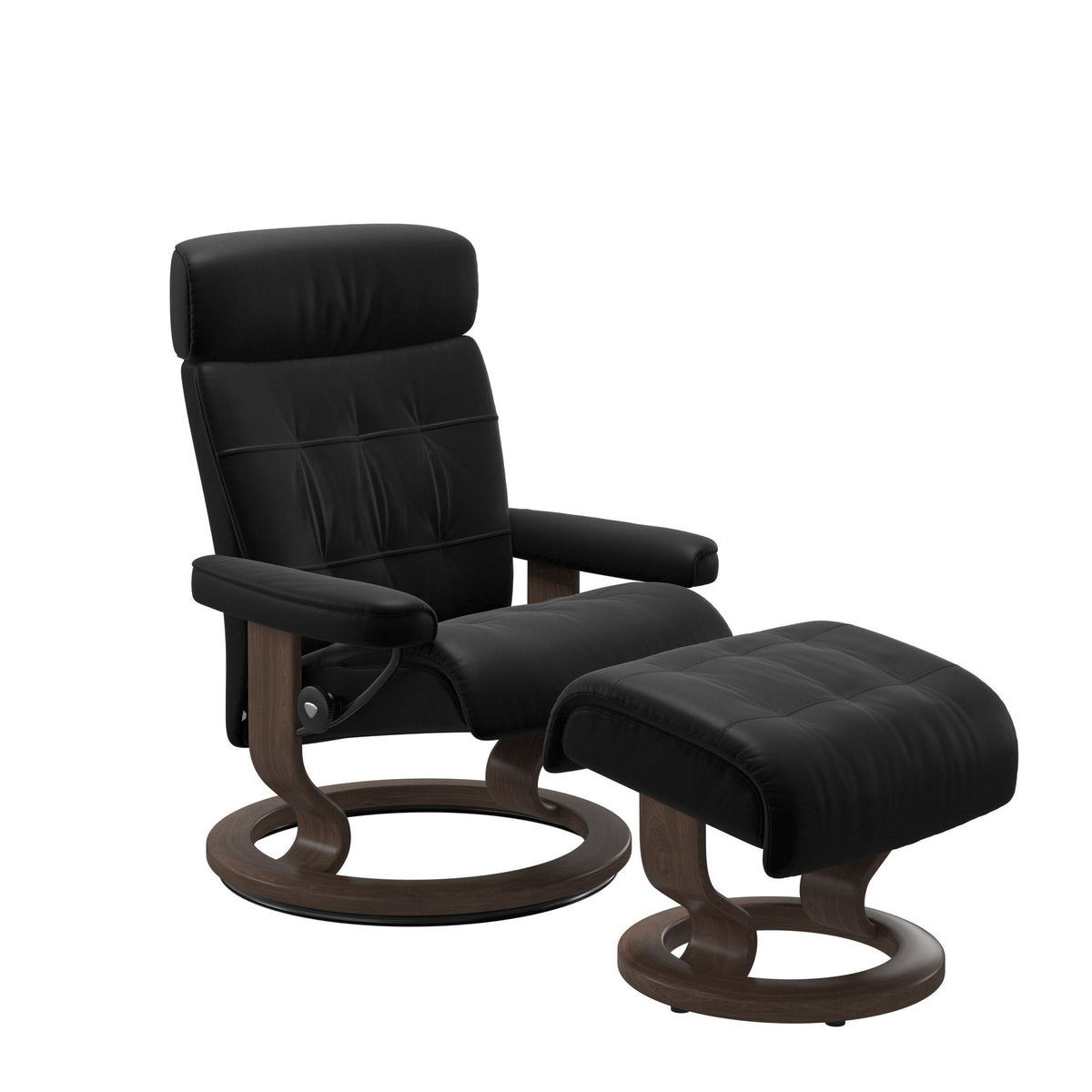 Stressless Erik Classic lænestol i Batick Black