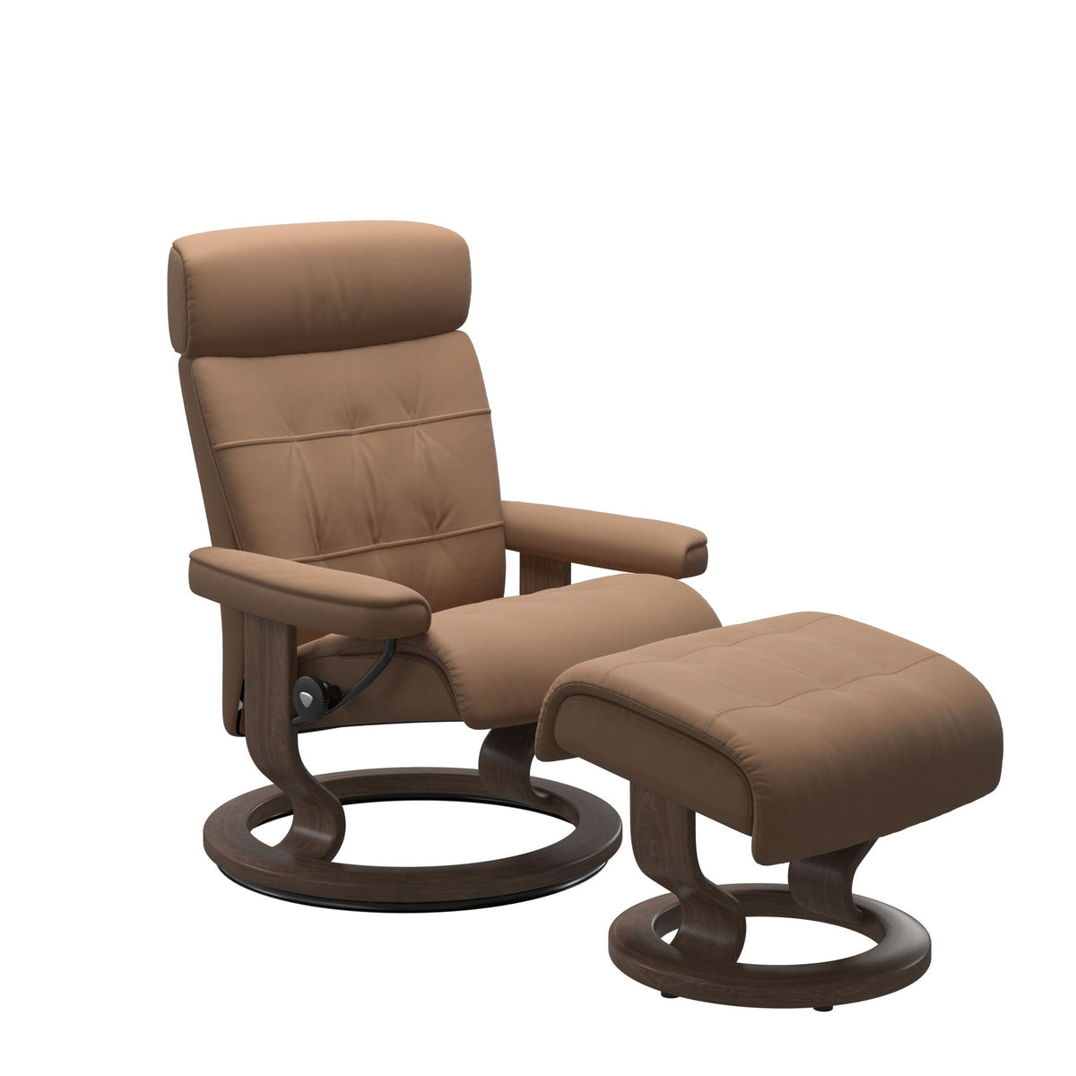 Stressless Erik Classic lænestol i Batick Latte