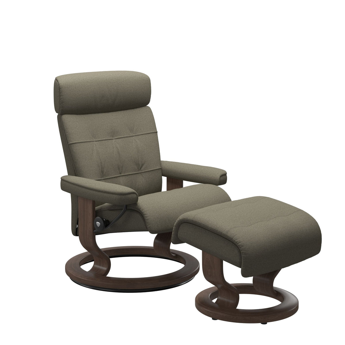 Stressless Erik Classic lænestol i Calido Olive