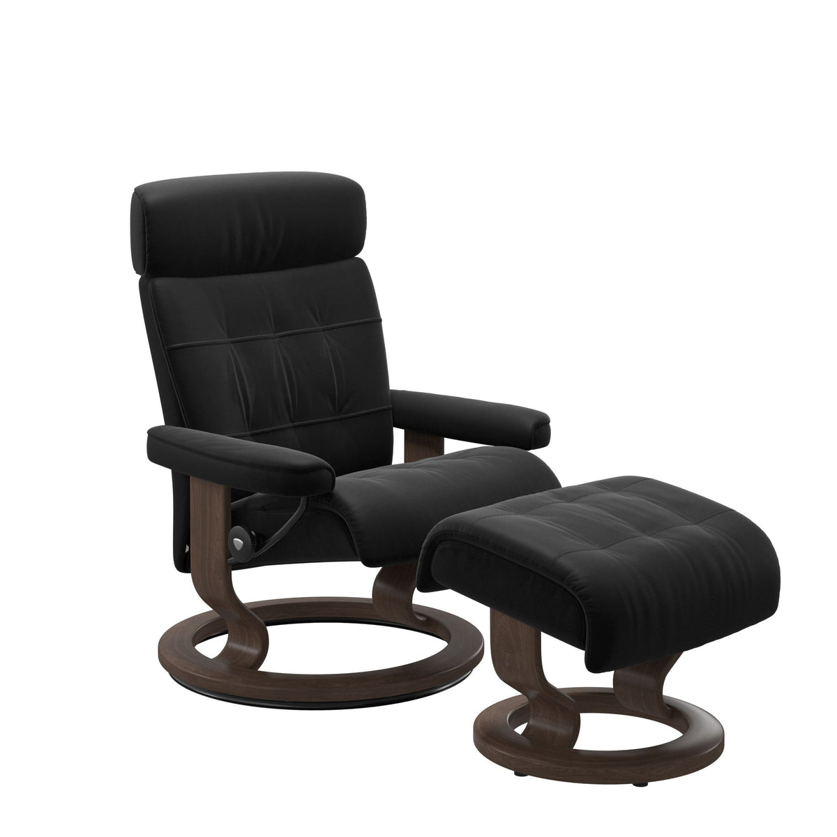Stressless Erik Classic lænestol i Paloma Black