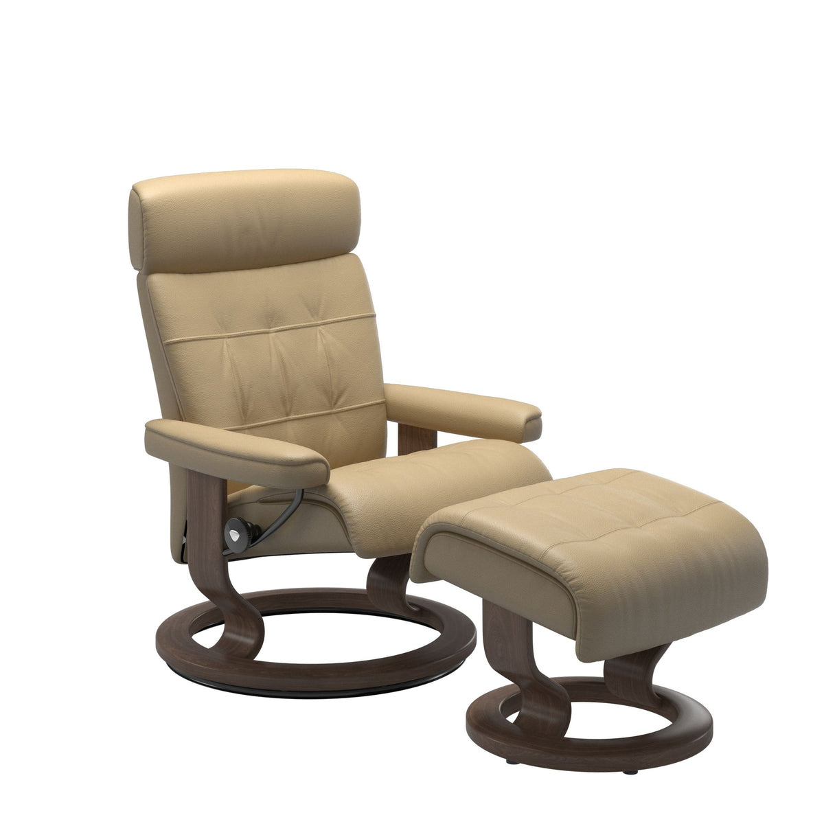 Stressless Erik Classic lænestol i Velaro Beige
