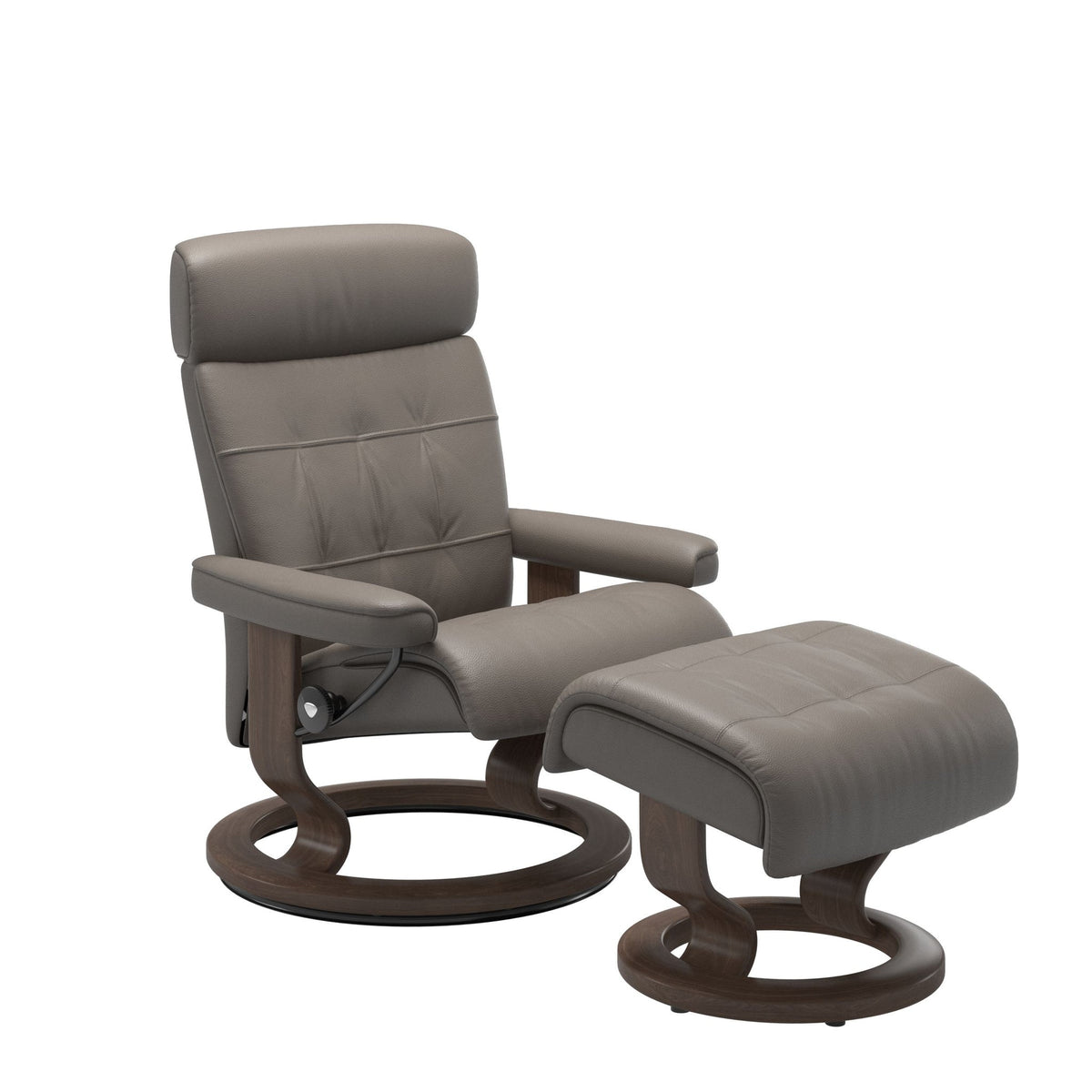 Stressless Erik Classic lænestol i Velaro Grey