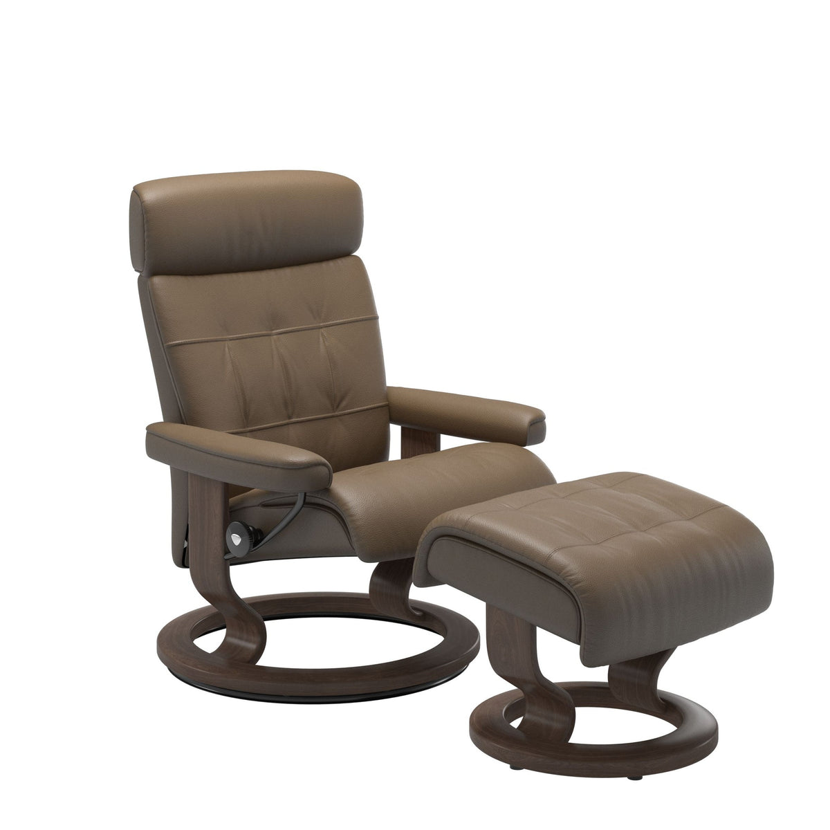 Stressless Erik Classic lænestol i Velaro Mole