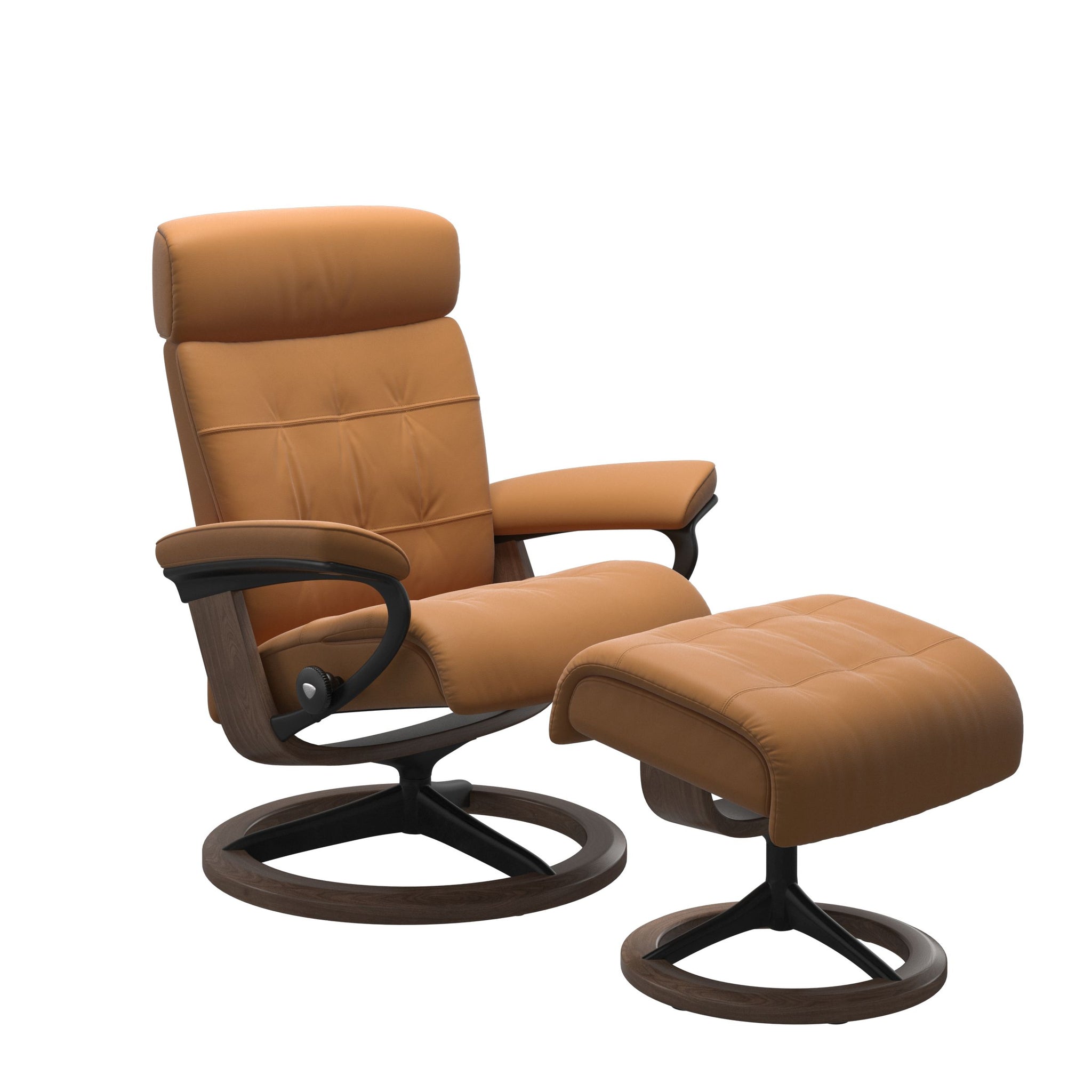 Stressless Erik Signature lænestol i Batick New Caramel