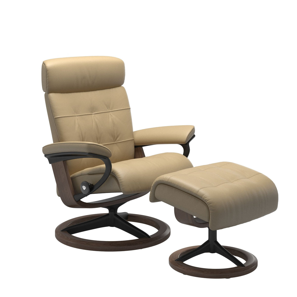 Stressless Erik Signature lænestol i Velaro Beige