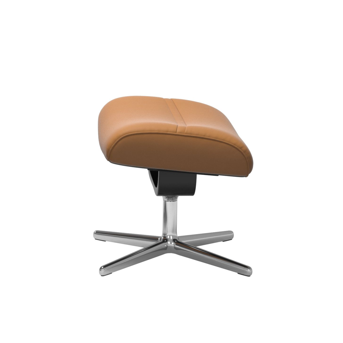 Stressless Philip fodskammel med Cross-stel i Batick New Caramel