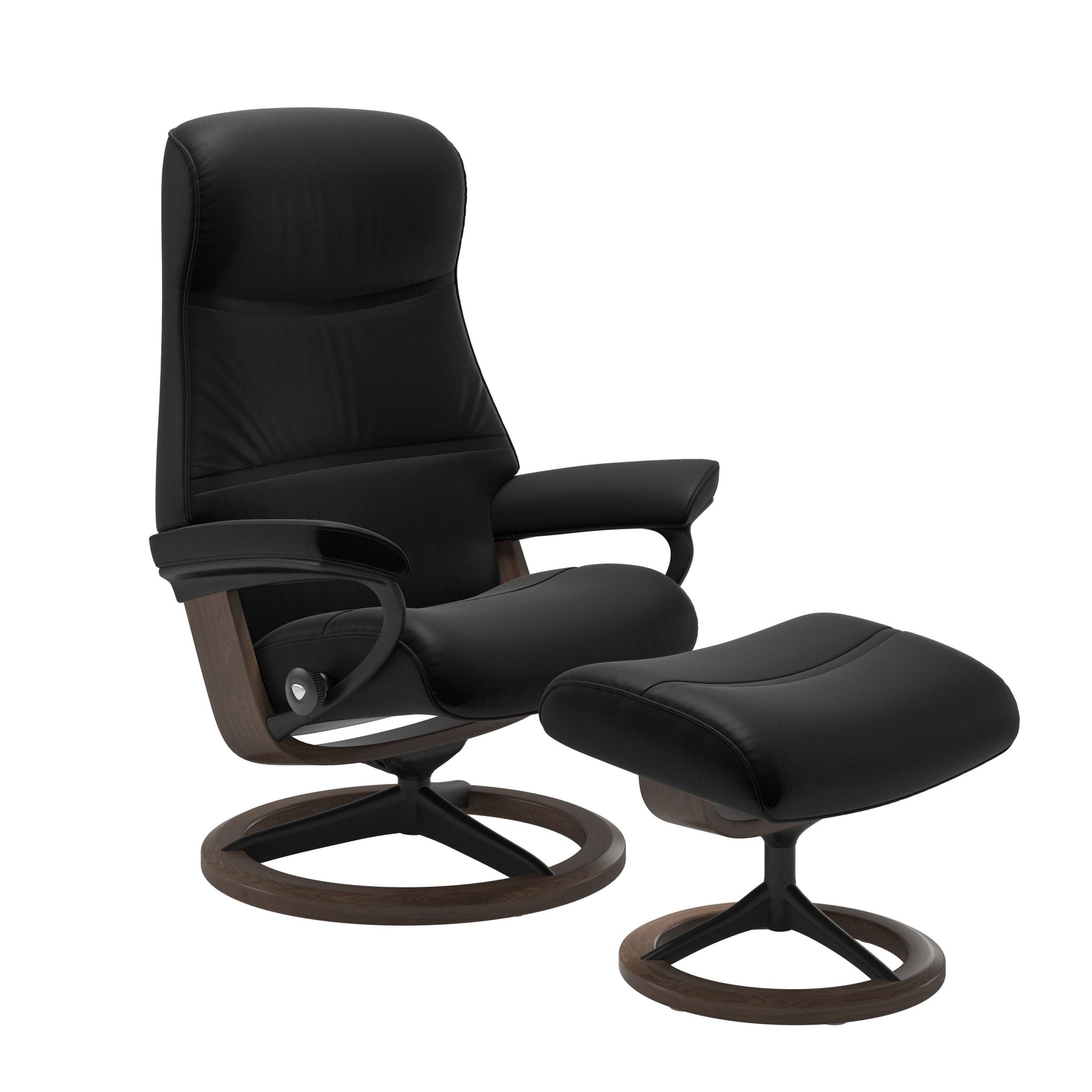 Stressless Philip Signature lænestol i Batick Black
