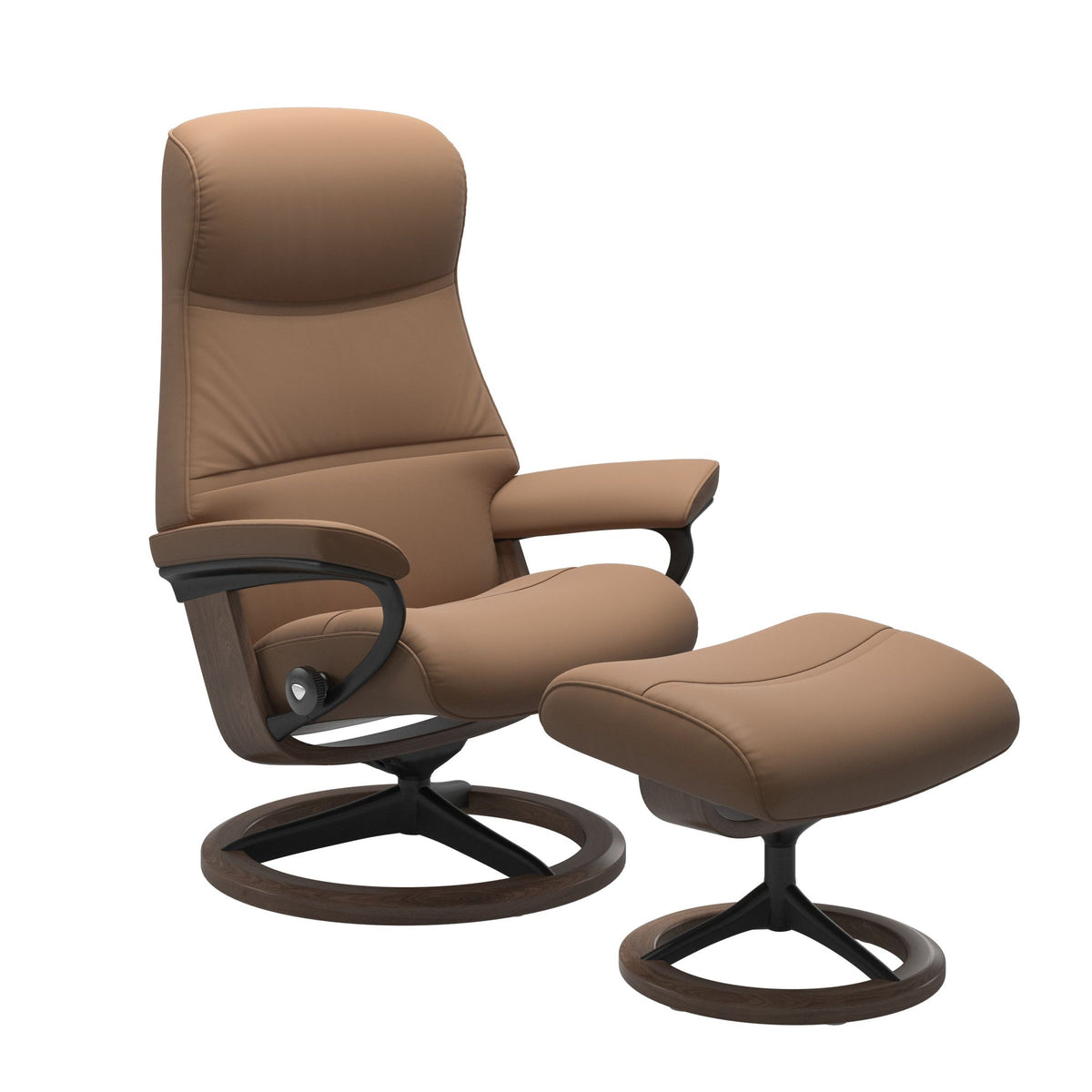 Stressless Philip Signature lænestol i Batick Latte