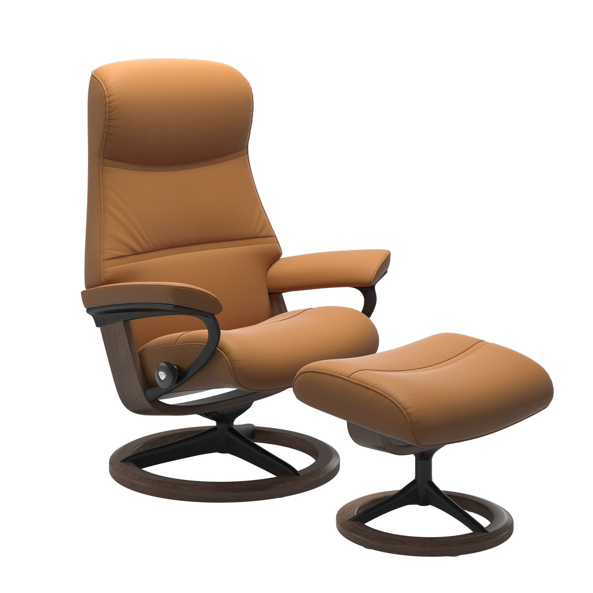 Stressless Philip Signature lænestol i Batick New Caramel