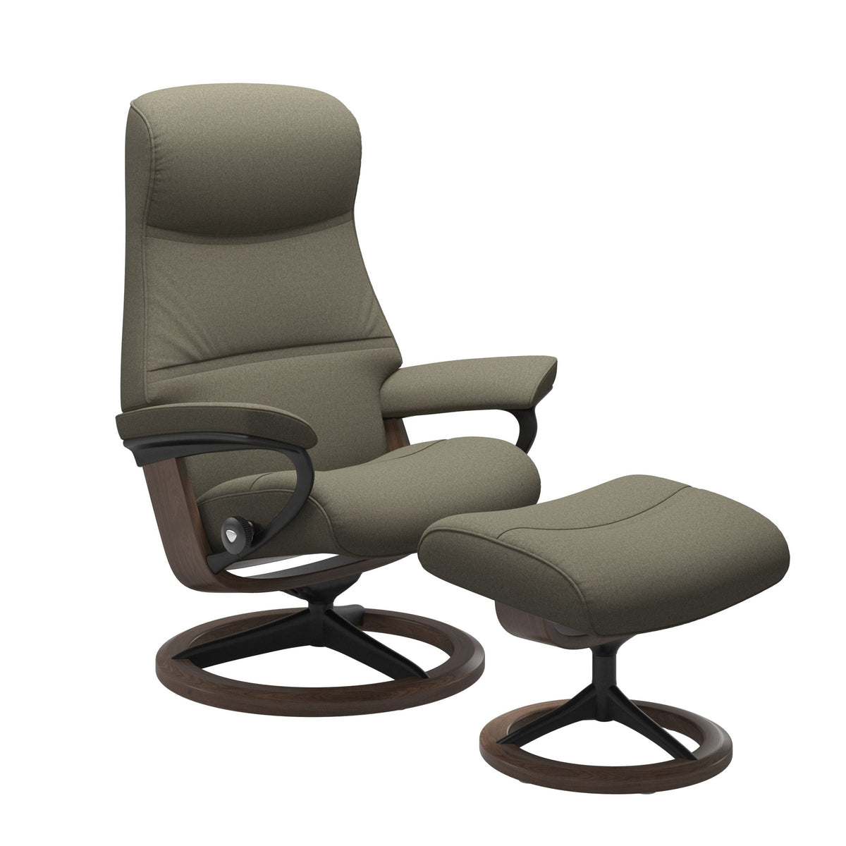 Stressless Philip Signature lænestol i Calido Olive