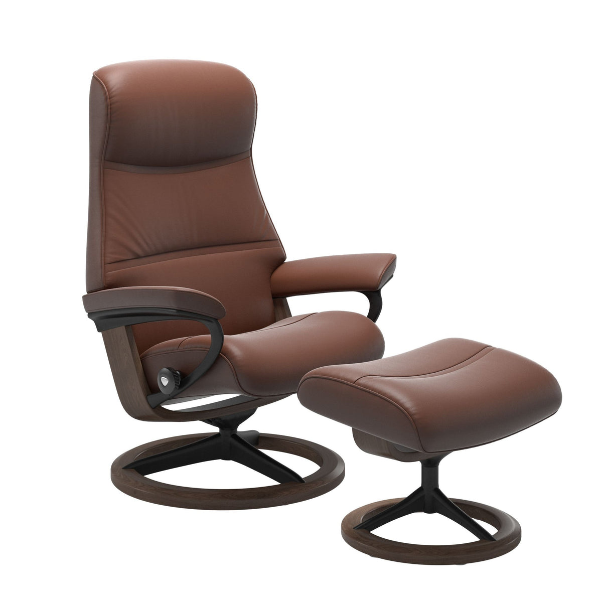 Stressless Philip Signature lænestol i Paloma Copper