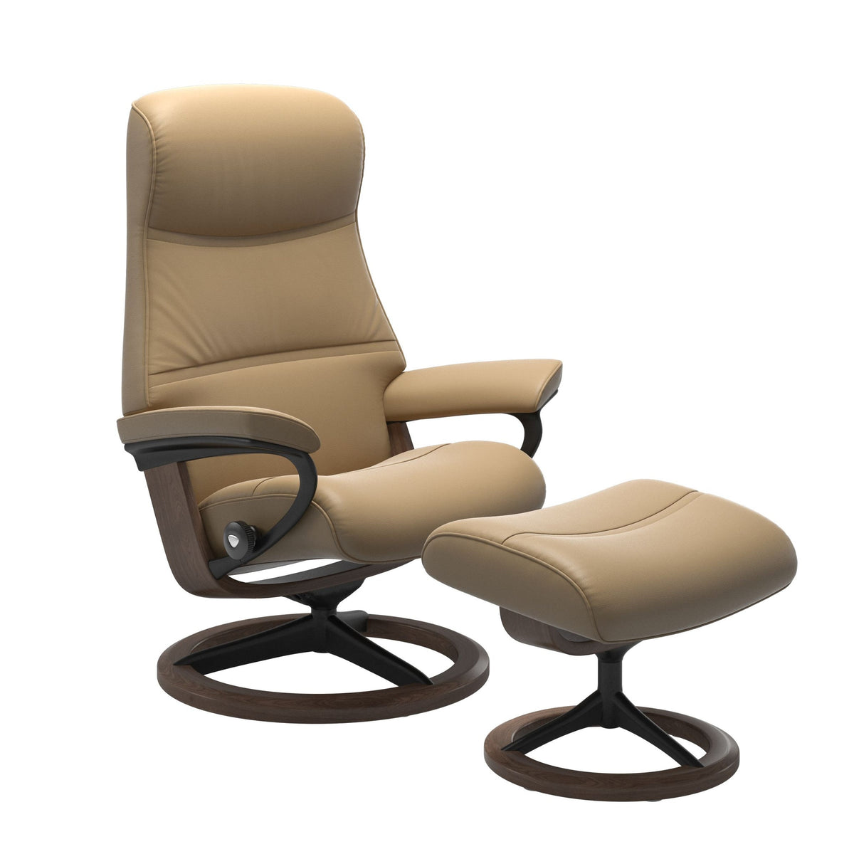 Stressless Philip Signature lænestol i Paloma Sand