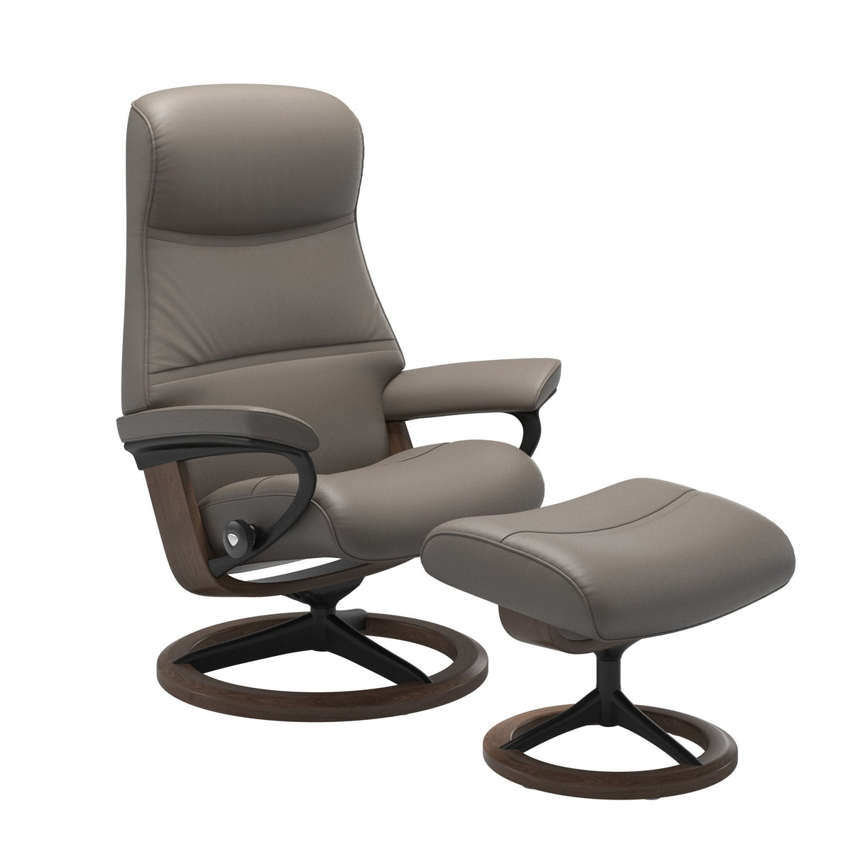 Stressless Philip Signature lænestol i Velaro Grey