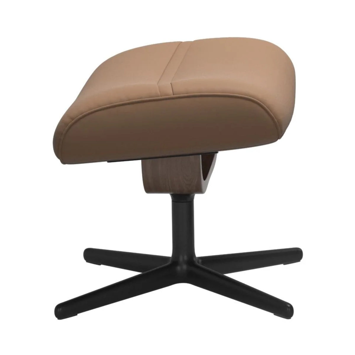 Stressless Philip fodskammel med Cross-stel i Batick Latte