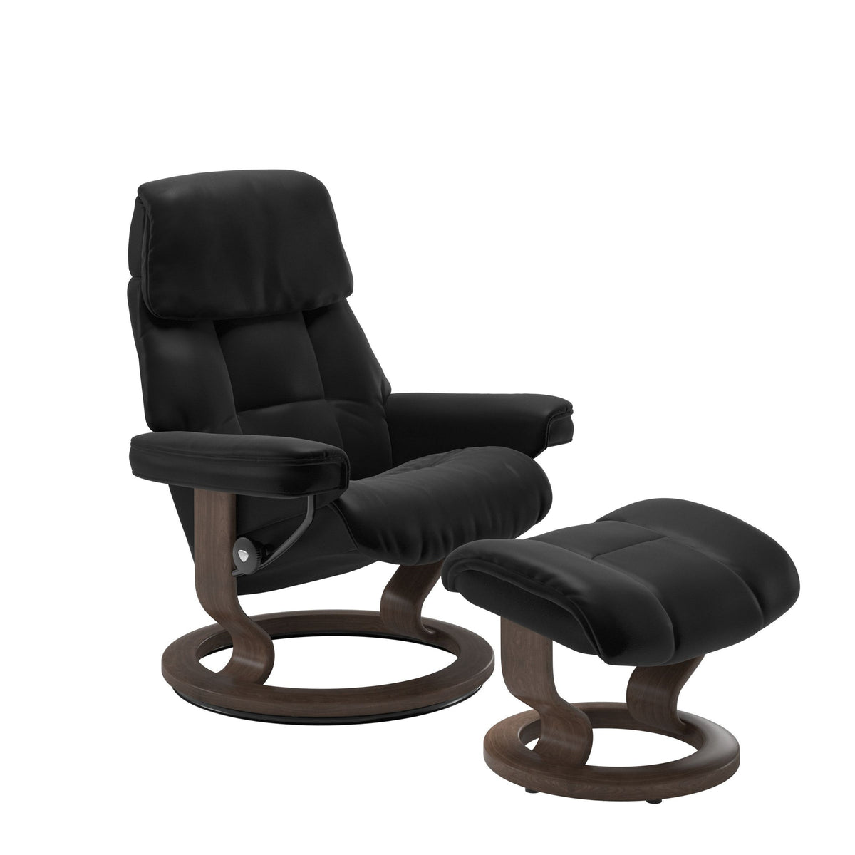 Stressless Ruby Classic lænestol i Batick Black