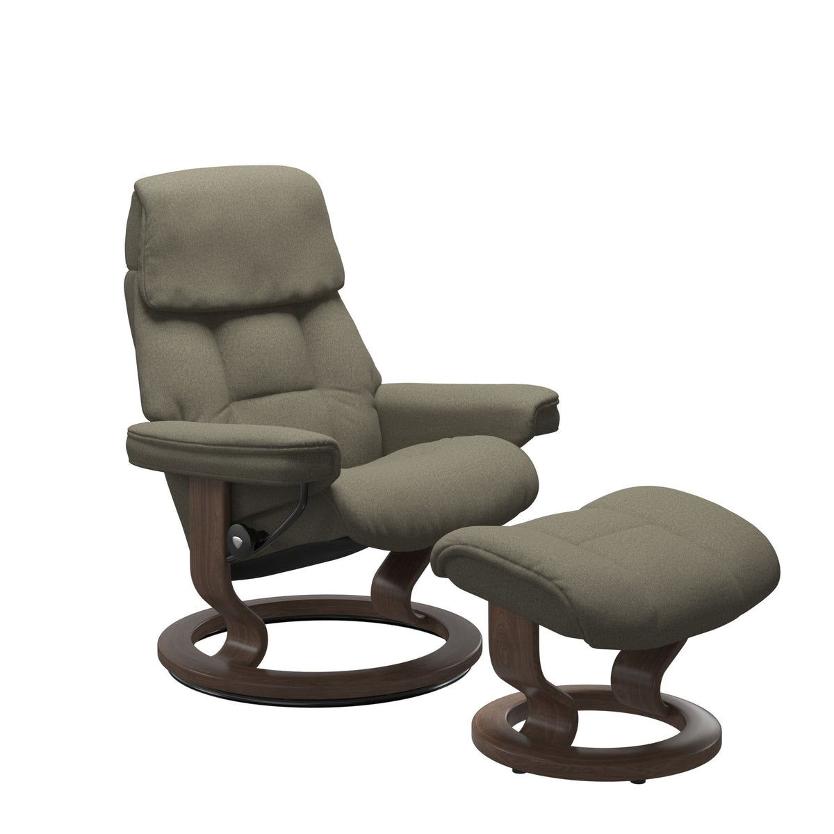 Stressless Ruby Classic lænestol i Calido Olive