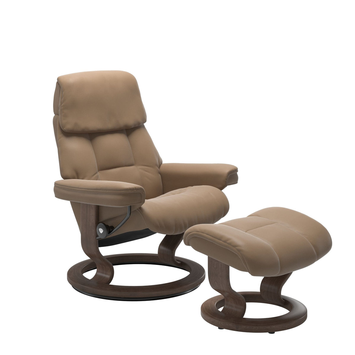 Stressless Ruby Classic lænestol i Paloma Almond