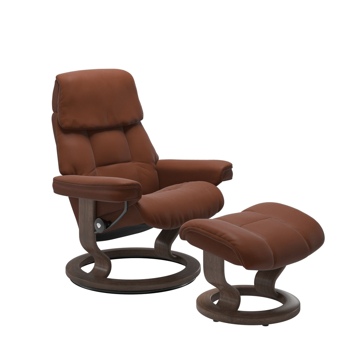 Stressless Ruby Classic lænestol i Paloma Copper