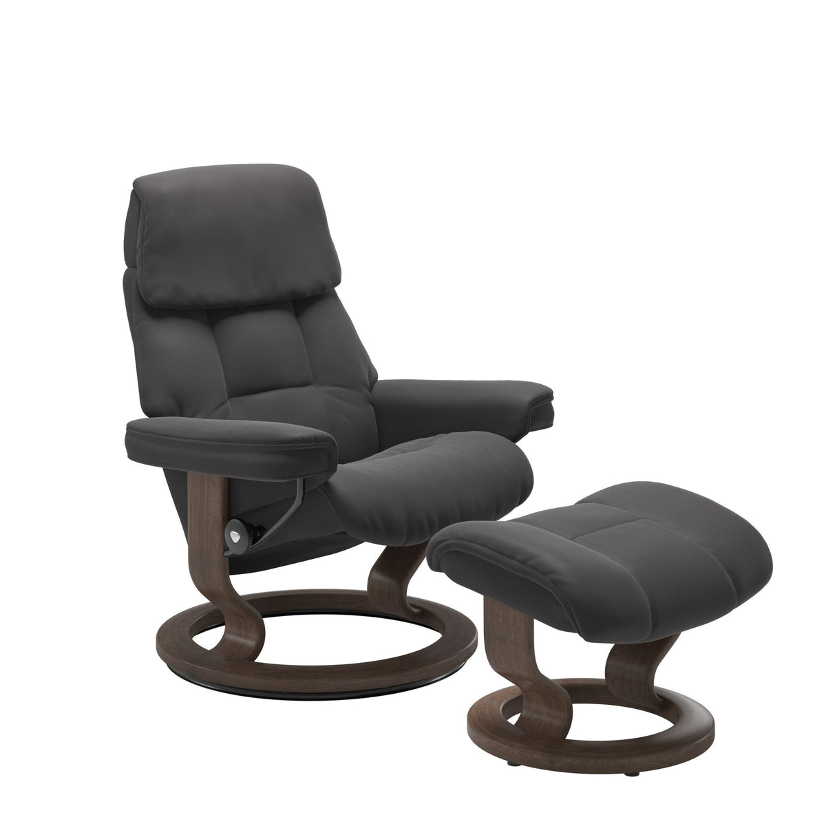 Stressless Ruby Classic lænestol i Paloma Rock