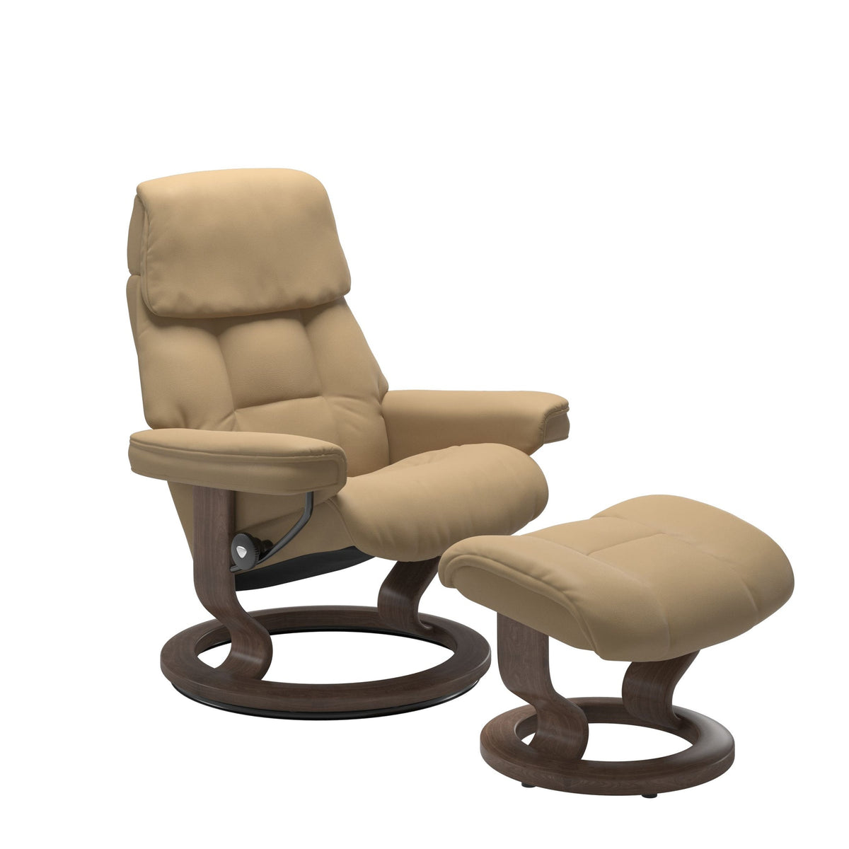 Stressless Ruby Classic lænestol i Paloma Sand