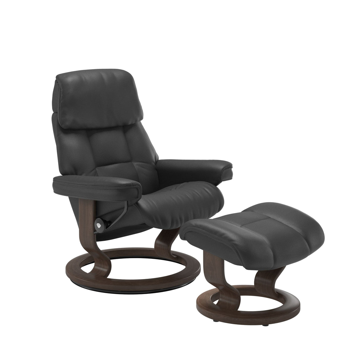 Stressless Ruby Classic lænestol i Velaro Anthracite