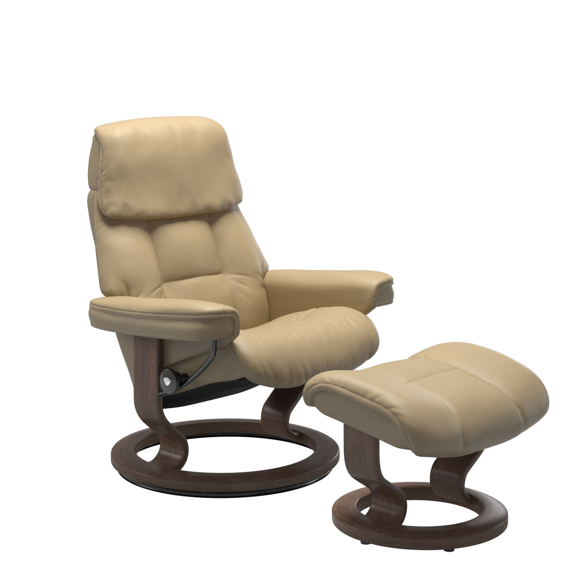 Stressless Ruby Classic lænestol i Velaro Beige