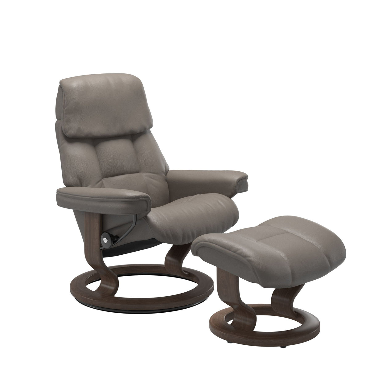 Stressless Ruby Classic lænestol i Velaro Grey