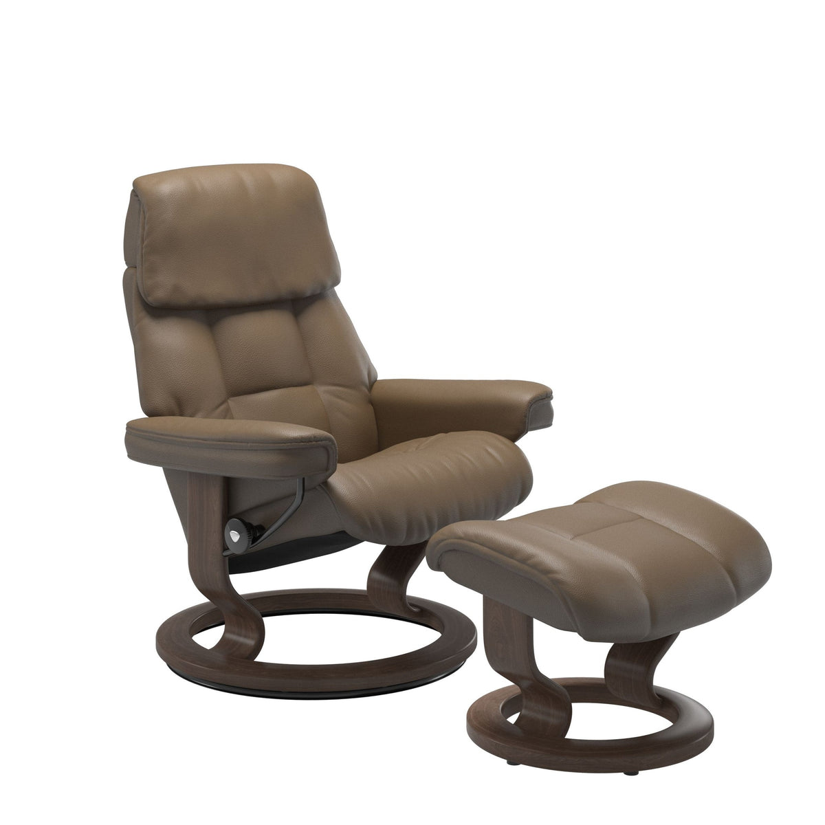 Stressless Ruby Classic lænestol i Velaro Mole