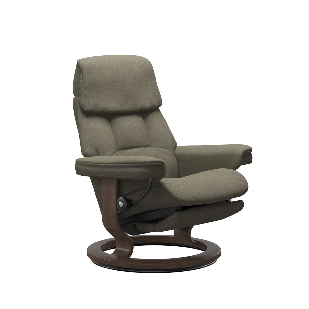 Stressless Ruby Classic lænestol m. recliner i Calido Olive
