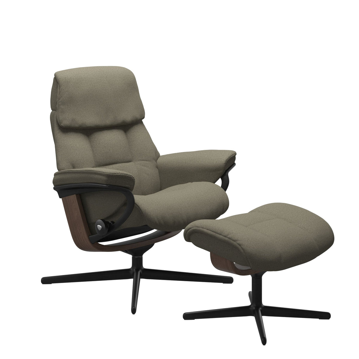 Stressless Ruby Cross lænestol i Calido Olive