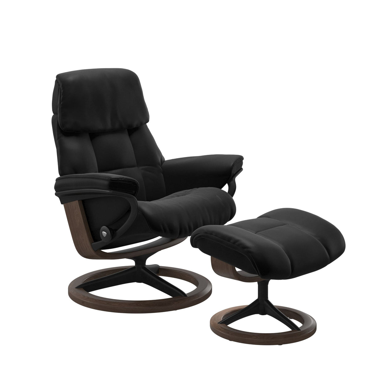 Stressless Ruby Signature lænestol i Batick Black