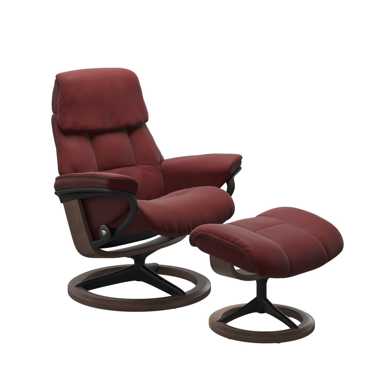 Stressless Ruby Signature lænestol i Paloma Cherry