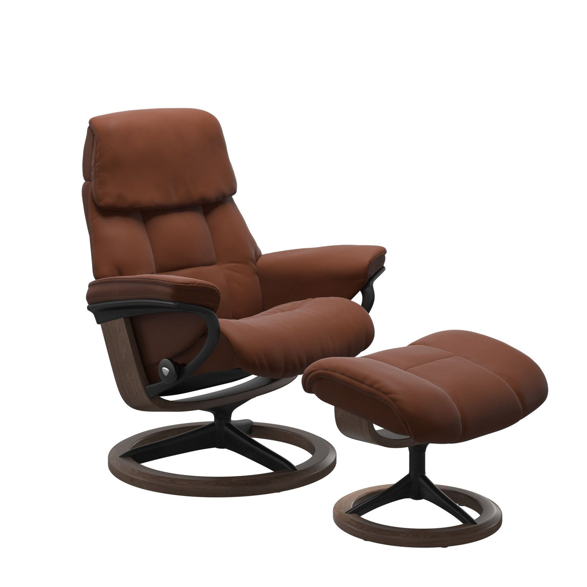 Stressless Ruby Signature lænestol i Paloma Copper
